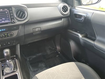 2021 Toyota TACOMA TRD OFFRD TRD Off-Road V6