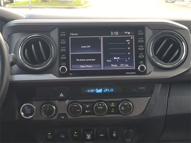 2021 Toyota TACOMA TRD OFFRD TRD Off-Road V6