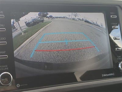 2021 Toyota TACOMA TRD OFFRD TRD Off-Road V6