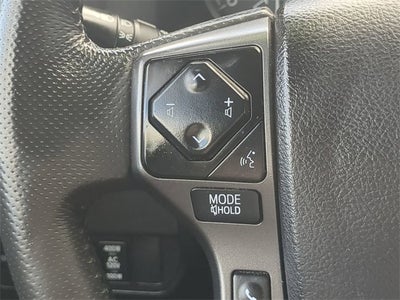 2021 Toyota TACOMA TRD OFFRD TRD Off-Road V6