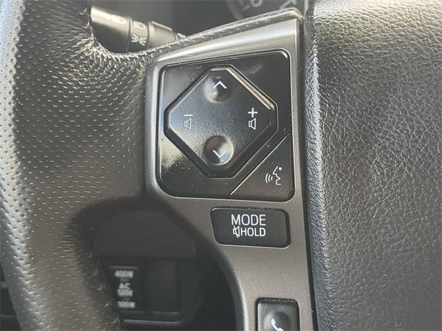 2021 Toyota TACOMA TRD OFFRD TRD Off-Road V6