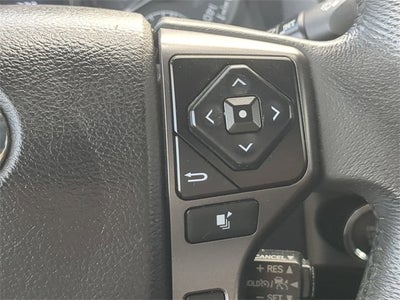 2021 Toyota TACOMA TRD OFFRD TRD Off-Road V6