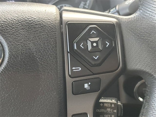 2021 Toyota TACOMA TRD OFFRD TRD Off-Road V6