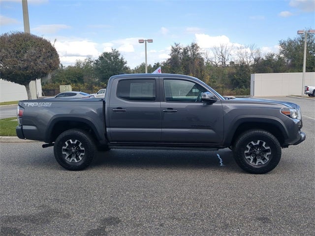 2021 Toyota TACOMA TRD OFFRD TRD Off-Road V6