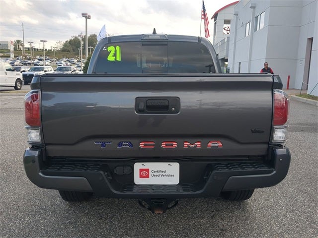 2021 Toyota TACOMA TRD OFFRD TRD Off-Road V6