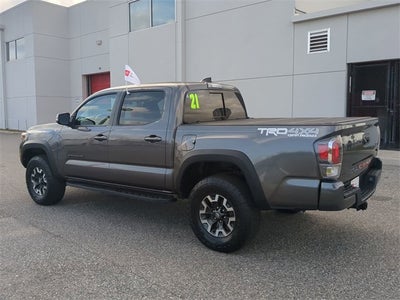 2021 Toyota TACOMA TRD OFFRD TRD Off-Road V6