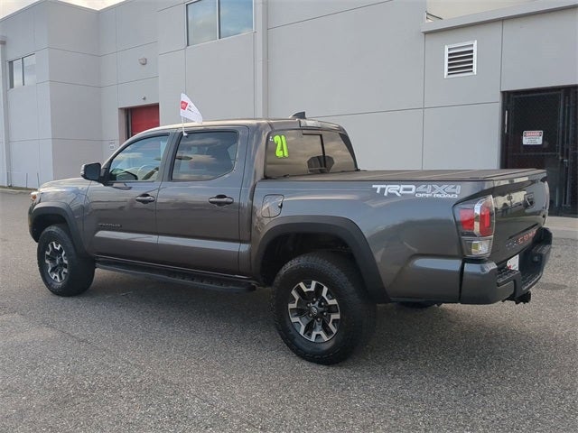 2021 Toyota TACOMA TRD OFFRD TRD Off-Road V6