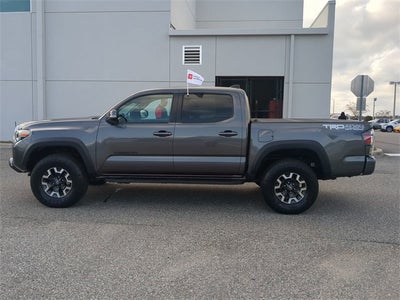 2021 Toyota TACOMA TRD OFFRD TRD Off-Road V6