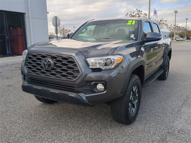2021 Toyota TACOMA TRD OFFRD TRD Off-Road V6