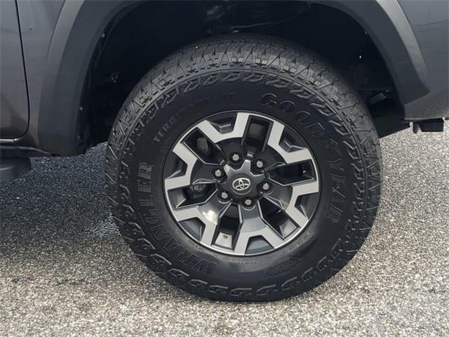 2021 Toyota TACOMA TRD OFFRD TRD Off-Road V6