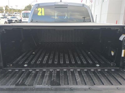 2021 Toyota TACOMA TRD OFFRD TRD Off-Road V6