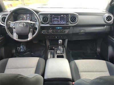 2021 Toyota TACOMA TRD OFFRD TRD Off-Road V6