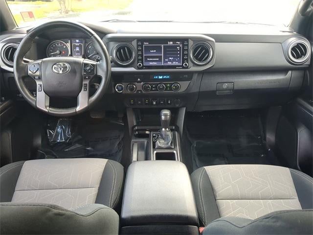 2021 Toyota TACOMA TRD OFFRD TRD Off-Road V6