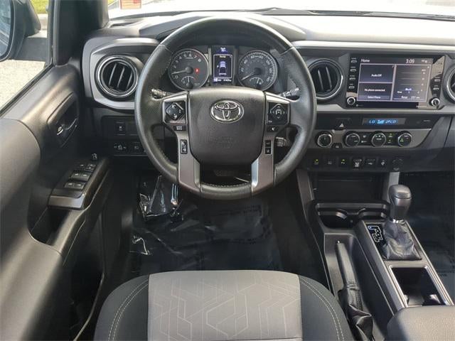 2021 Toyota TACOMA TRD OFFRD TRD Off-Road V6