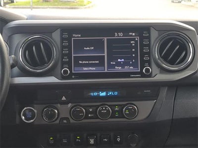 2021 Toyota TACOMA TRD OFFRD TRD Off-Road V6