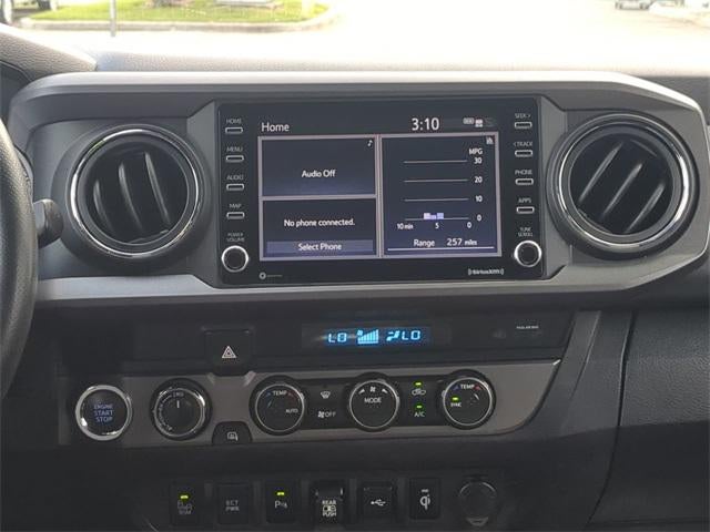 2021 Toyota TACOMA TRD OFFRD TRD Off-Road V6