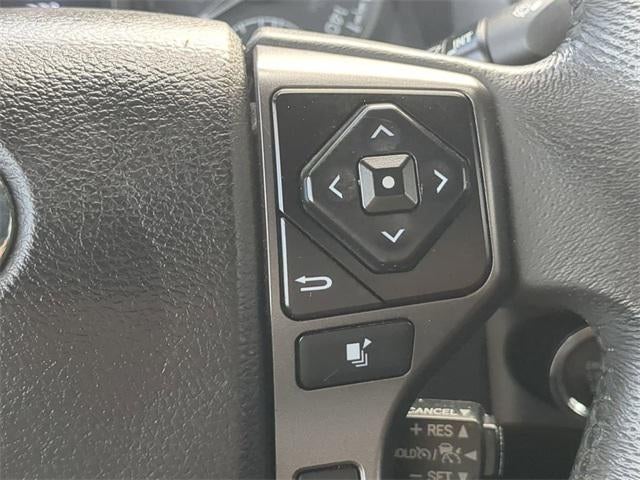 2021 Toyota TACOMA TRD OFFRD TRD Off-Road V6