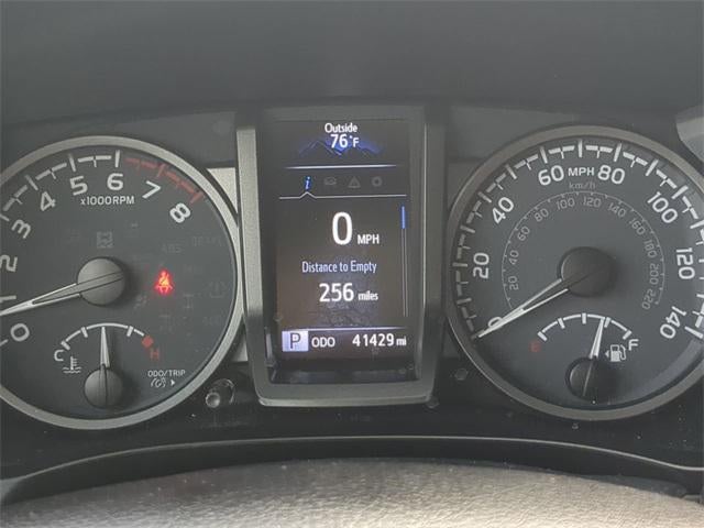 2021 Toyota TACOMA TRD OFFRD TRD Off-Road V6