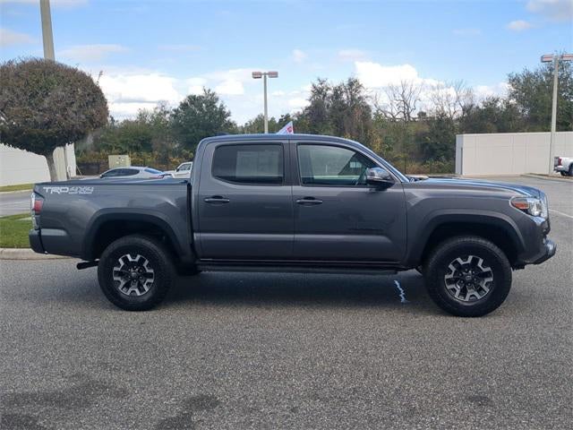 2021 Toyota TACOMA TRD OFFRD TRD Off-Road V6