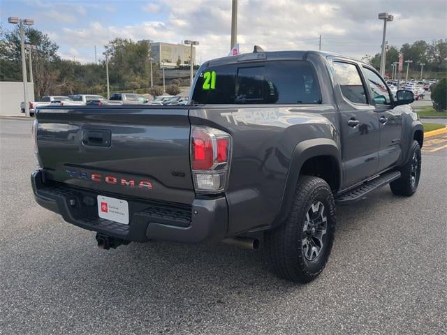 2021 Toyota TACOMA TRD OFFRD TRD Off-Road V6