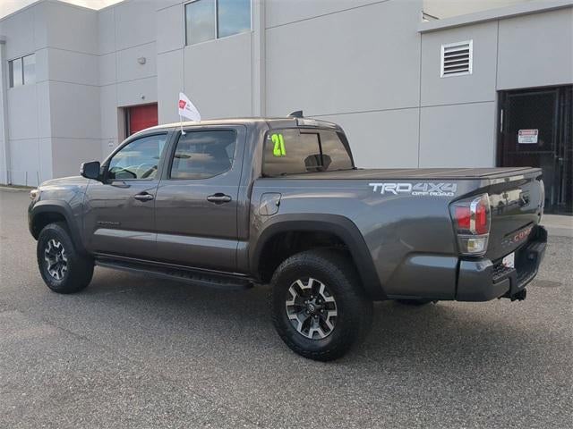 2021 Toyota TACOMA TRD OFFRD TRD Off-Road V6
