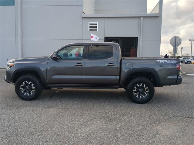 2021 Toyota TACOMA TRD OFFRD TRD Off-Road V6