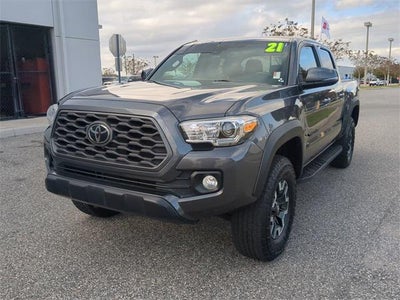 2021 Toyota TACOMA TRD OFFRD TRD Off-Road V6