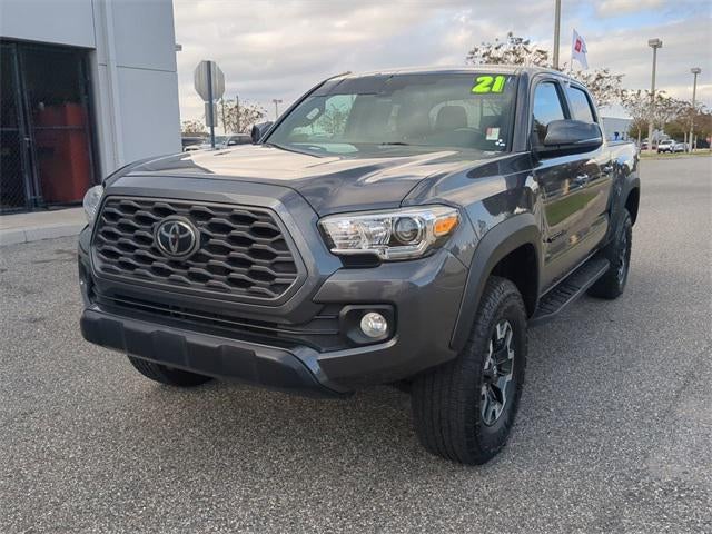 2021 Toyota TACOMA TRD OFFRD TRD Off-Road V6