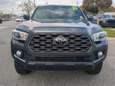 2021 Toyota TACOMA TRD OFFRD TRD Off-Road V6