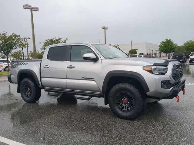 2018 Toyota TACOMA TRD OFFRD TRD Off-Road V6