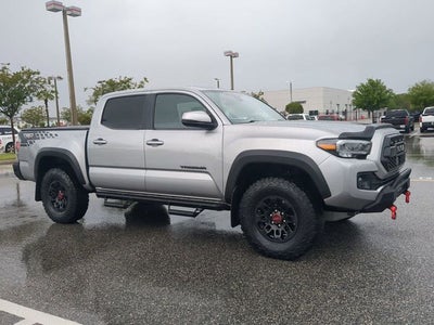 2018 Toyota TACOMA TRD OFFRD TRD Off-Road V6