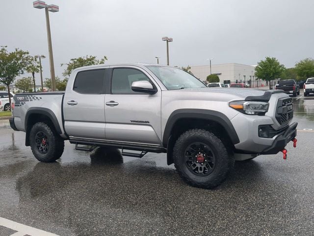 2018 Toyota TACOMA TRD OFFRD TRD Off-Road V6