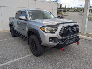 2018 Toyota TACOMA TRD OFFRD TRD Off-Road V6