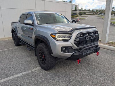 2018 Toyota TACOMA TRD OFFRD TRD Off-Road V6