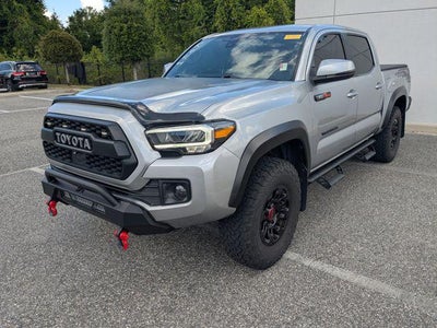 2018 Toyota TACOMA TRD OFFRD TRD Off-Road V6
