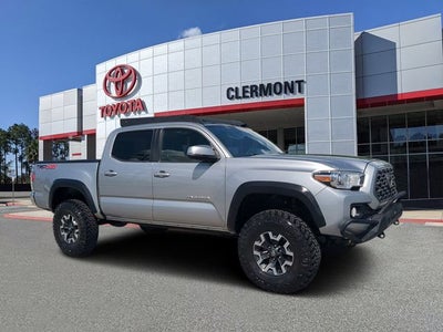 2021 Toyota TACOMA TRD OFFRD TRD Off-Road V6
