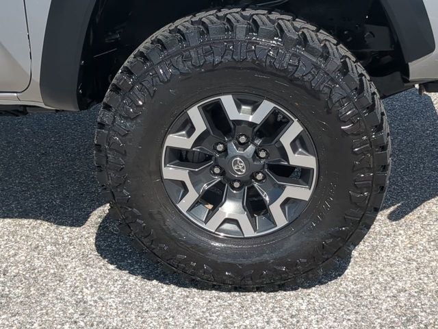 2021 Toyota TACOMA TRD OFFRD TRD Off-Road V6
