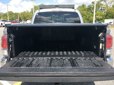 2021 Toyota TACOMA TRD OFFRD TRD Off-Road V6