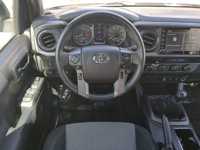 2021 Toyota TACOMA TRD OFFRD TRD Off-Road V6