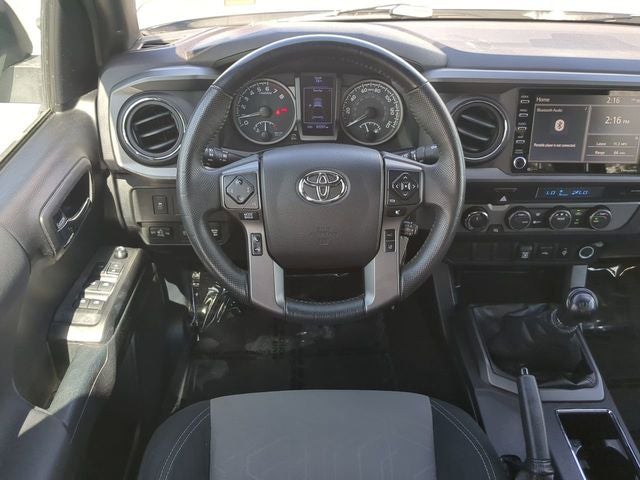 2021 Toyota TACOMA TRD OFFRD TRD Off-Road V6