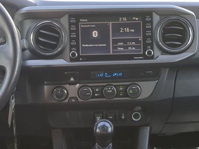 2021 Toyota TACOMA TRD OFFRD TRD Off-Road V6