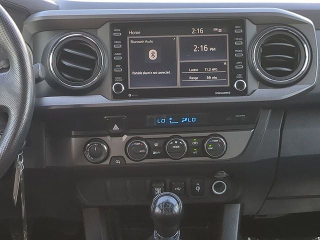 2021 Toyota TACOMA TRD OFFRD TRD Off-Road V6