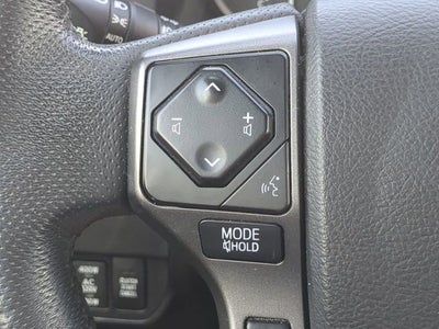 2021 Toyota TACOMA TRD OFFRD TRD Off-Road V6