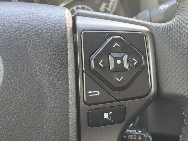 2021 Toyota TACOMA TRD OFFRD TRD Off-Road V6