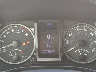 2021 Toyota TACOMA TRD OFFRD TRD Off-Road V6