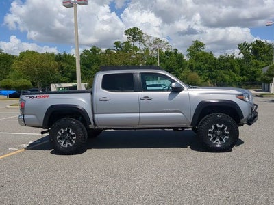 2021 Toyota TACOMA TRD OFFRD TRD Off-Road V6