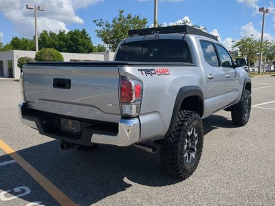 2021 Toyota TACOMA TRD OFFRD TRD Off-Road V6