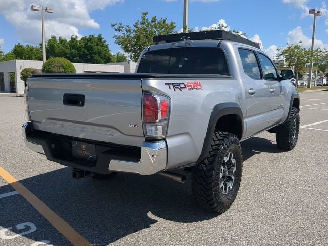 2021 Toyota TACOMA TRD OFFRD TRD Off-Road V6