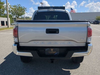 2021 Toyota TACOMA TRD OFFRD TRD Off-Road V6