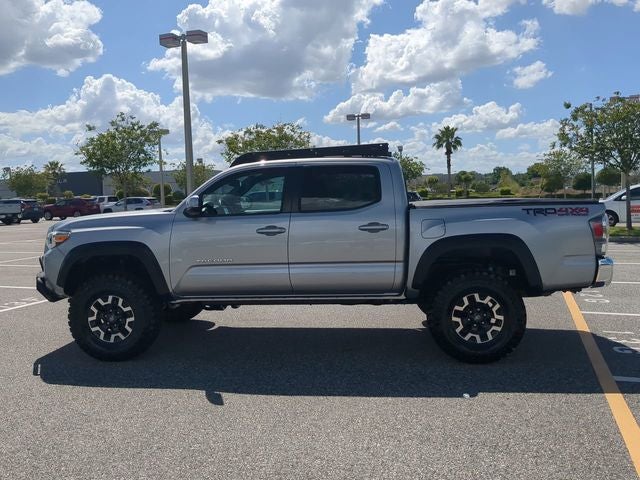 2021 Toyota TACOMA TRD OFFRD TRD Off-Road V6